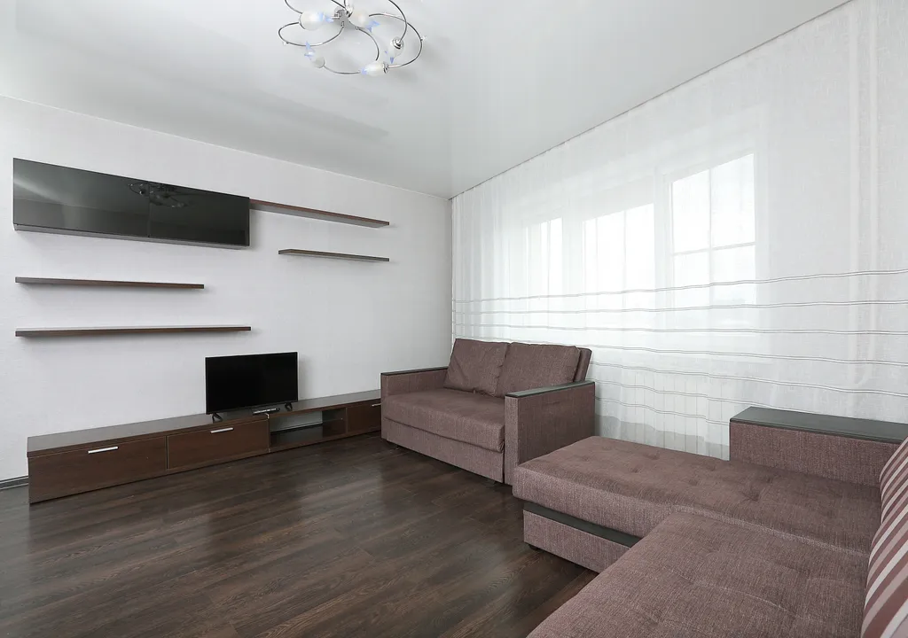 Квартира Квартира с прекрасным видом на город — Красноярск