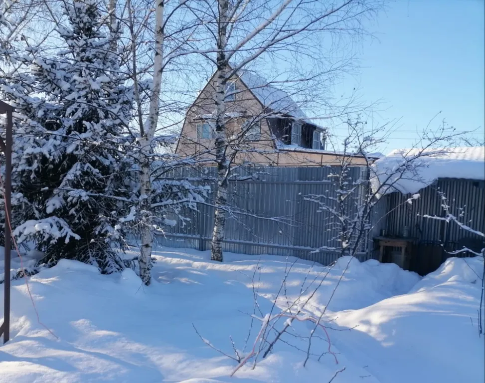 Дом с зоной отдыха на зимние каникулы на природе