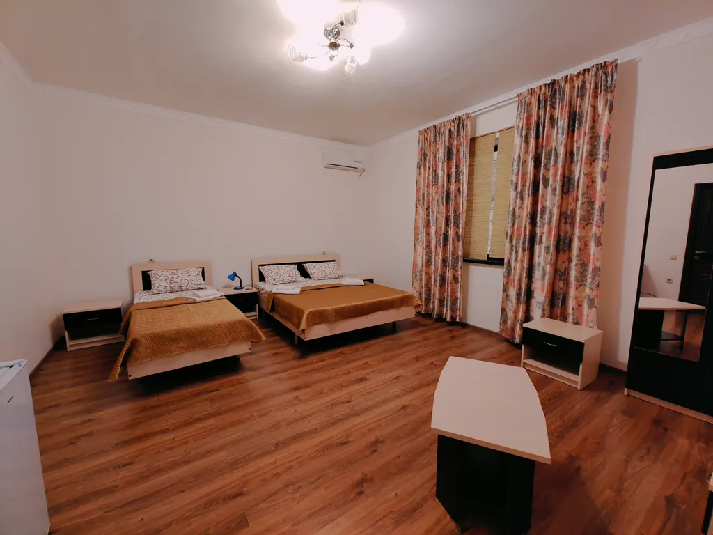 2-комнатная Квартира