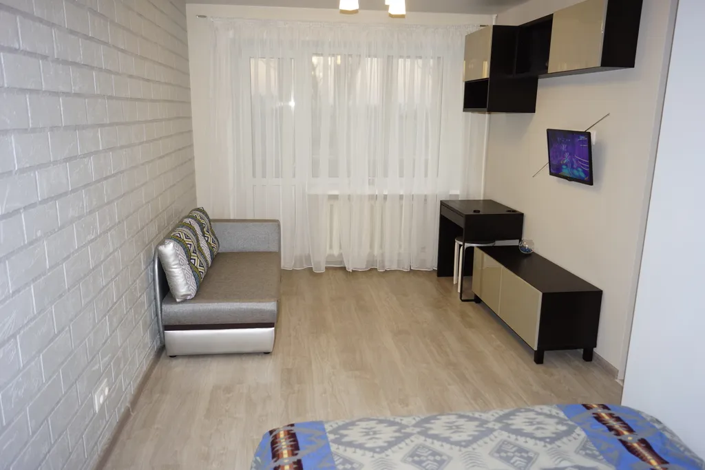 Апартаменты около Ботанического сада