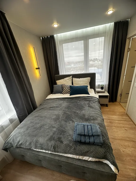 Стильная студия в новом ЖК