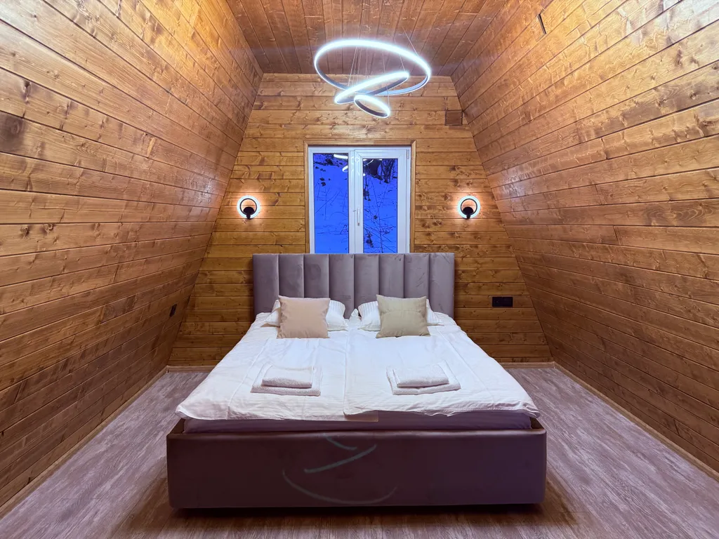 Коттедж в горах