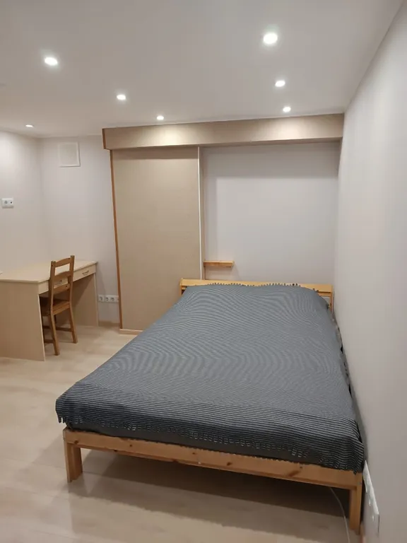 Двухуровневая квартира с сауной