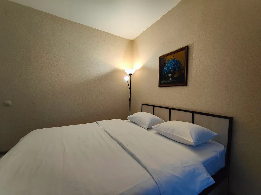 Квартира с великолепным видом на город и реку