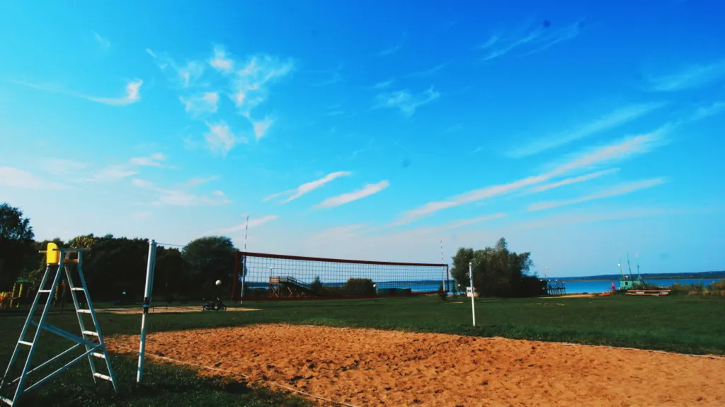 Шале в Подмосковной Швейцарии на берегу Рузского водохранилища