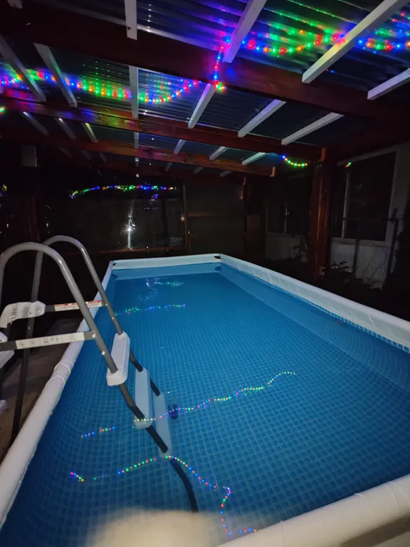 Уютный гостевой дом с баней и бассейном в тихом и спокойном месте