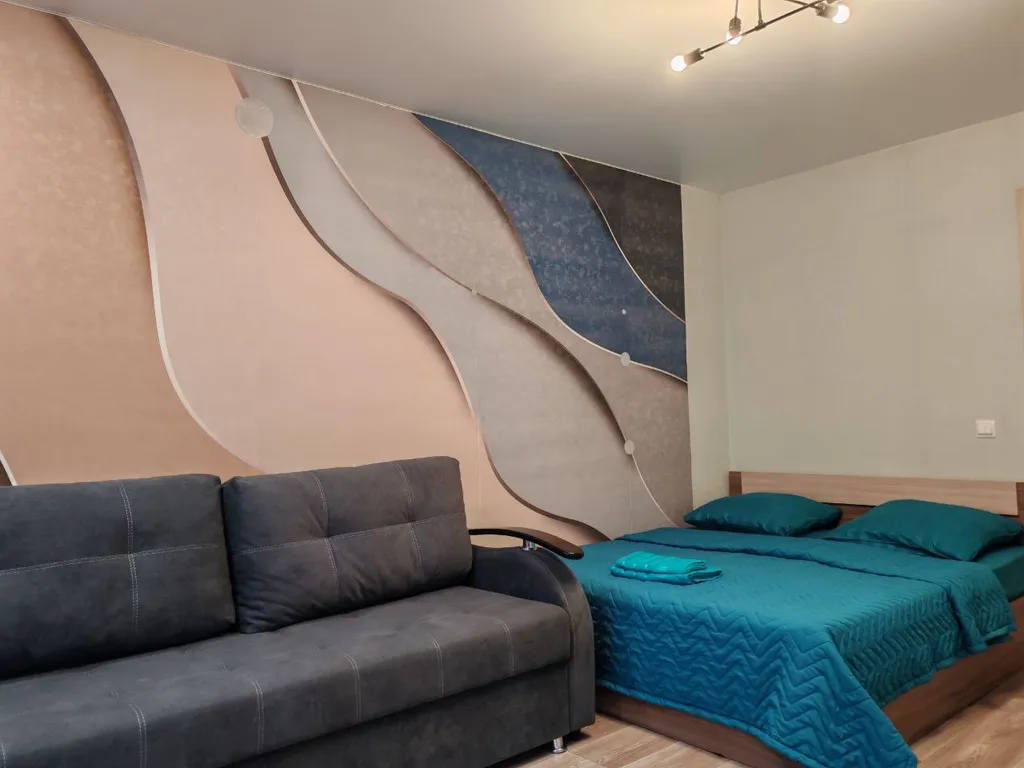 Дизайнерская двухкомнатная квартира