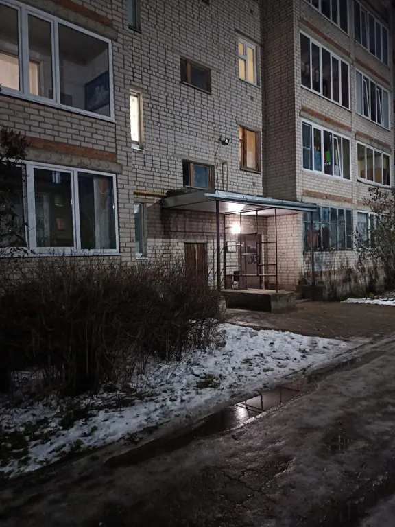 Милый дворик