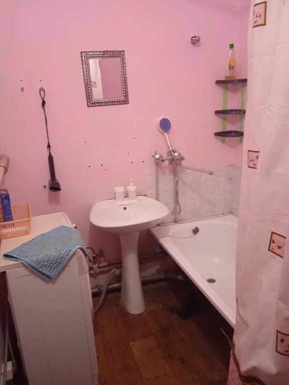 Уютная комфортная квартира