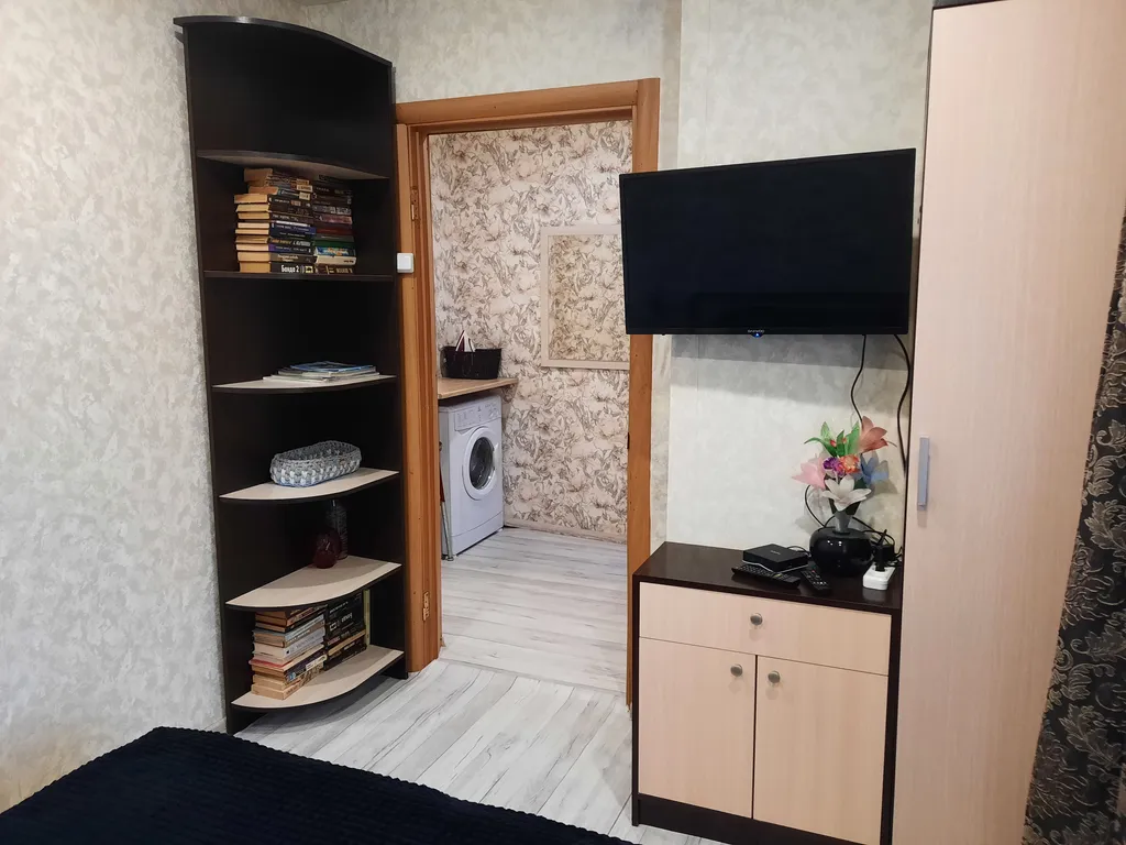 Уютная тёплая квартира в частном секторе