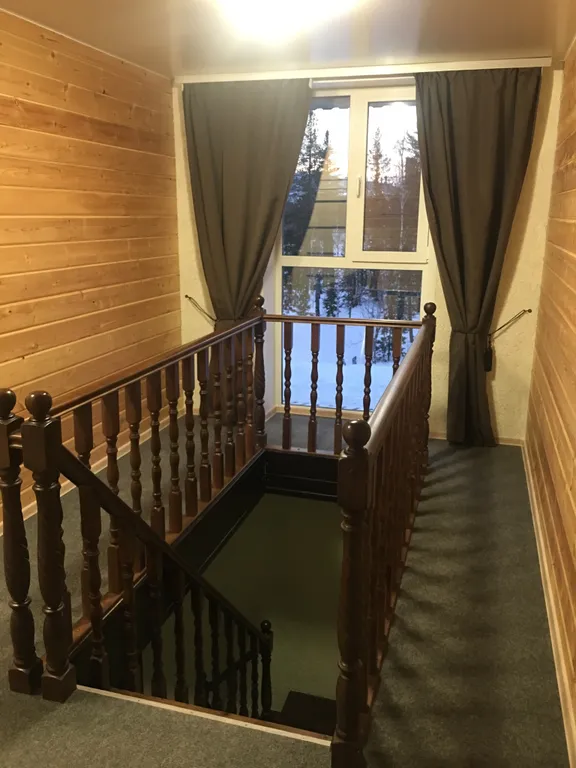 Дом у Иваныча