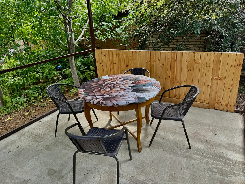 Тихий, уютный ночлег недалеко от трассы