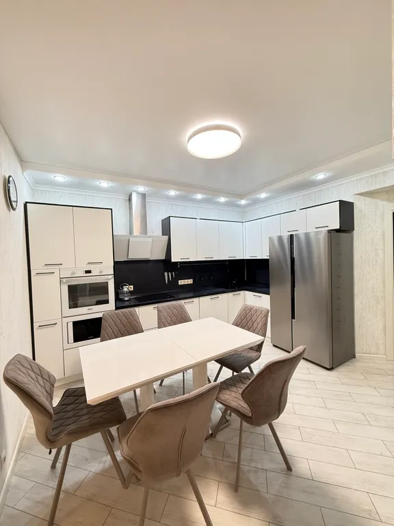 Уютная квартира в центре города с двумя полноценными комнатами