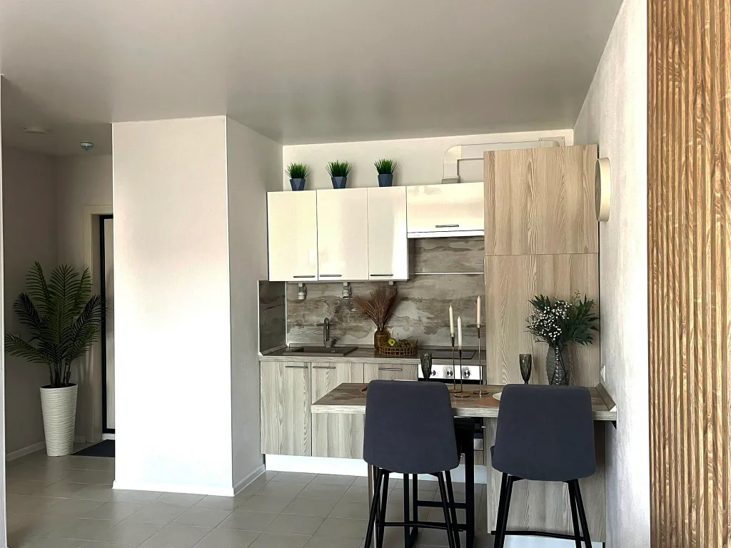 Квартира Квартира Apartment Sweet Home — Новороссийск