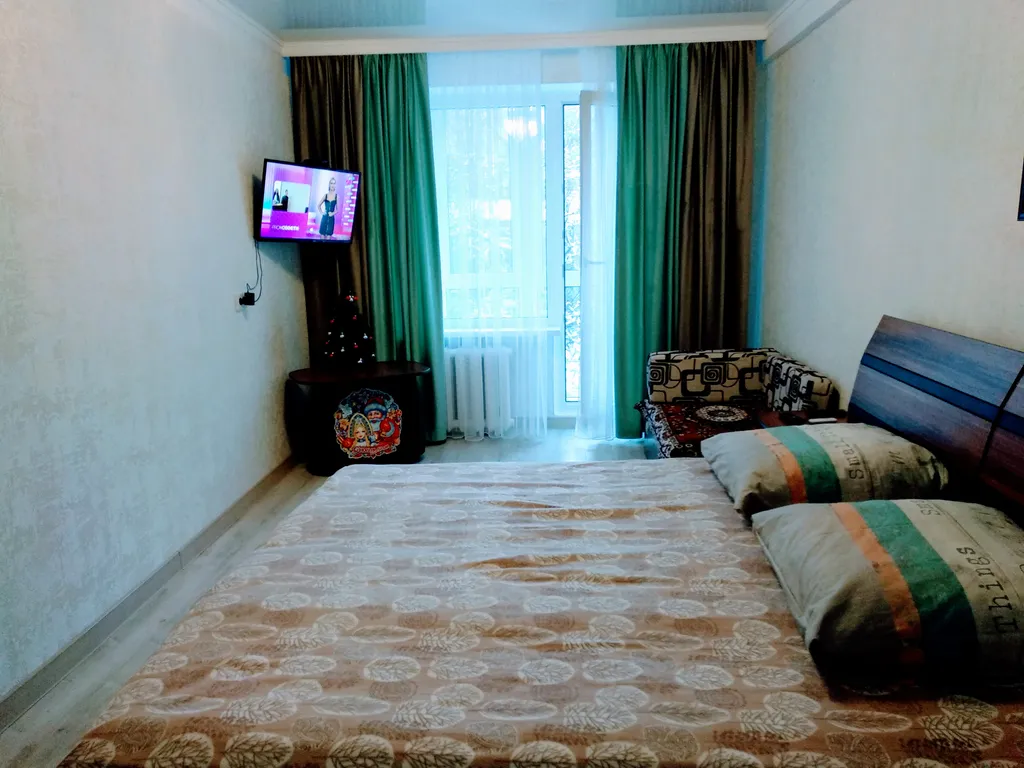 Квартира у Курортного бульвара