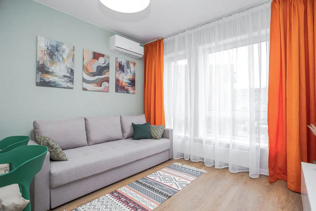 Апартаменты у моря