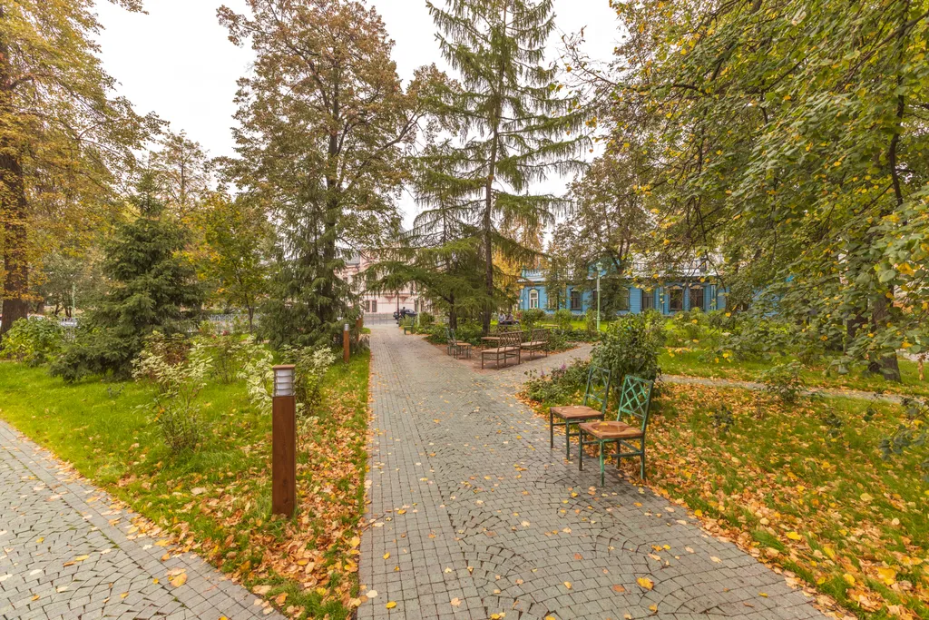 Квартира 2-комнатная Квартира — Казань