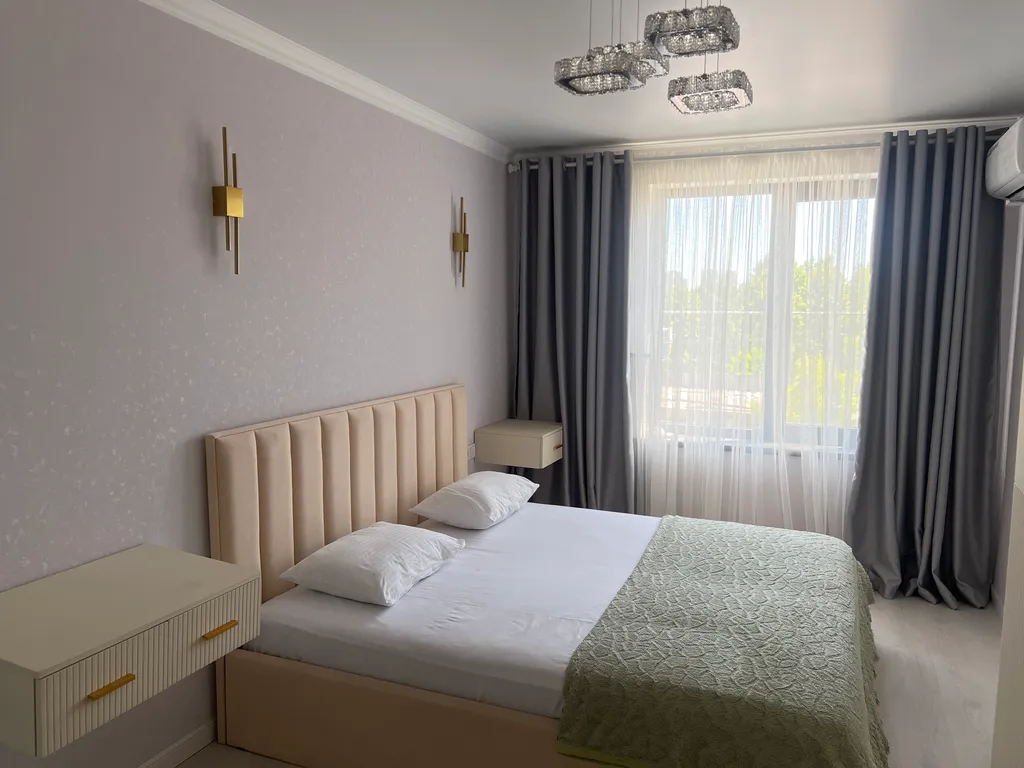 Квартира Квартира с ремонтом и всеми необходимыми для комфортного проживания — Гагра