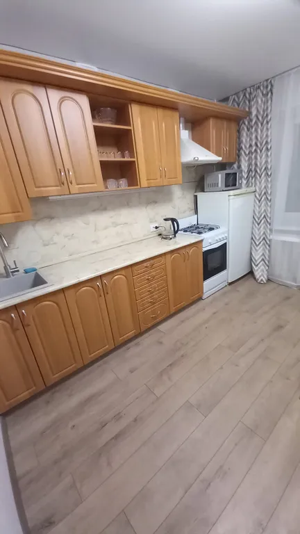 Уютная квартира в северной части города с развитой инфраструктурой