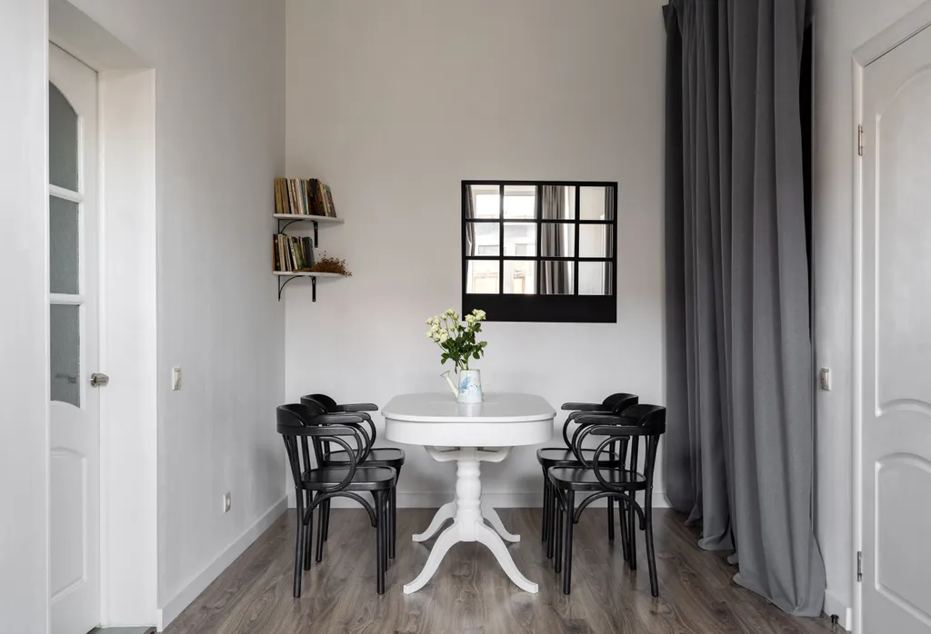 Квартира Французская булочная