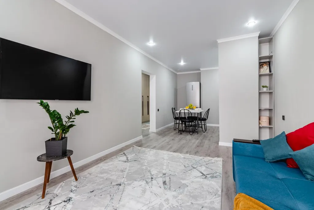 Квартира 2 ком квартира с видом на горы — Алматы