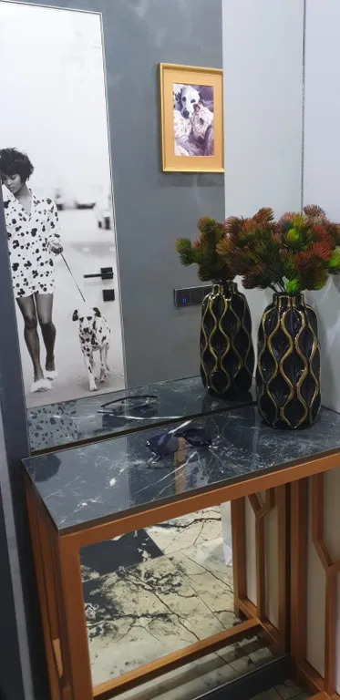 Современные апартаменты с уникальной крышей и потрясающими видами