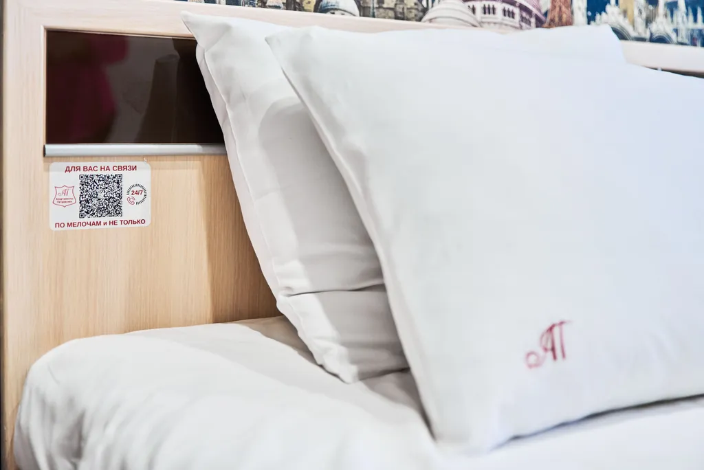 Квартира с панорамным видом на город