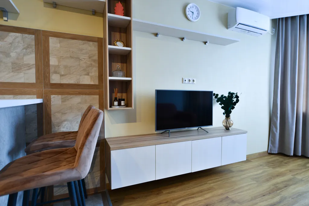 Апартаменты ТСЖ Олимп с видом на Амур