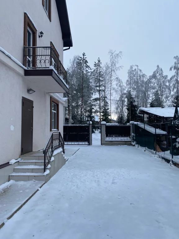 Просторная квартира в Агалатово