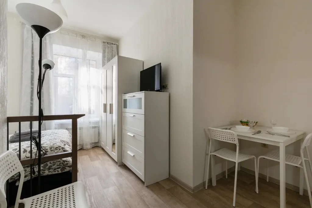 Квартира 1-комнатная Квартира — Санкт-Петербург