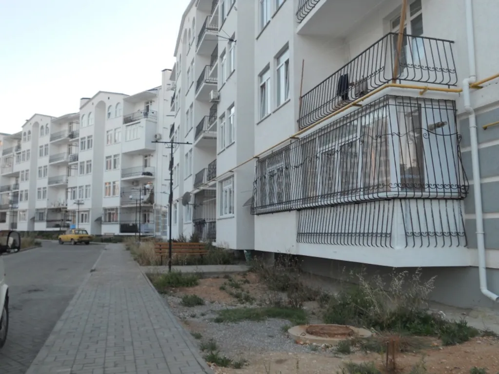 Квартира Квартира с красивым видом на море — Севастополь