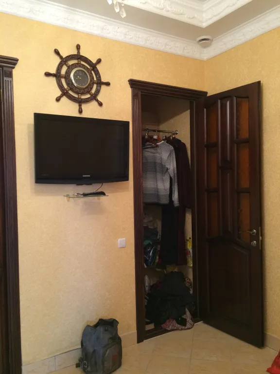 Апартаменты с террасой у моря