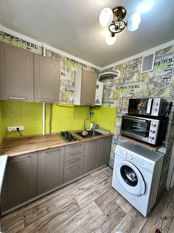 Уютная квартира в приморском районе