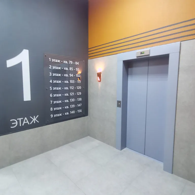 Уютная новая квартира с качественным ремонтом