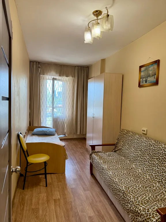 Квартира Квартира Евро двушка рядом с ТЦ Сильвер мол — Иркутск