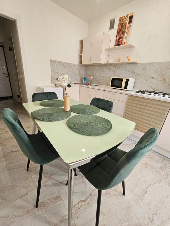 Квартира недалеко от набережной и Арены