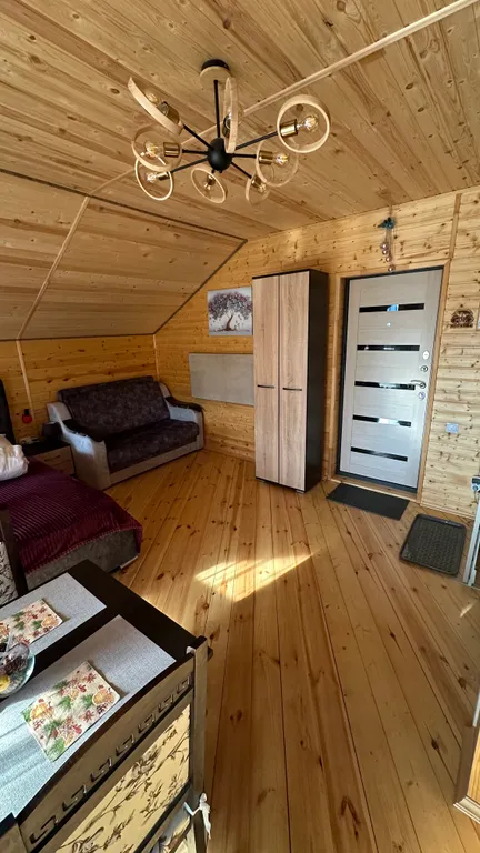 Квартира Апартаменты с видом на горы — Архыз