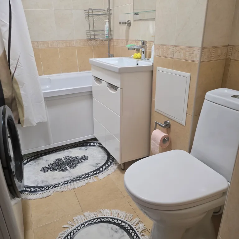 Квартира 1 комнатная квартира у моря — Геленджик