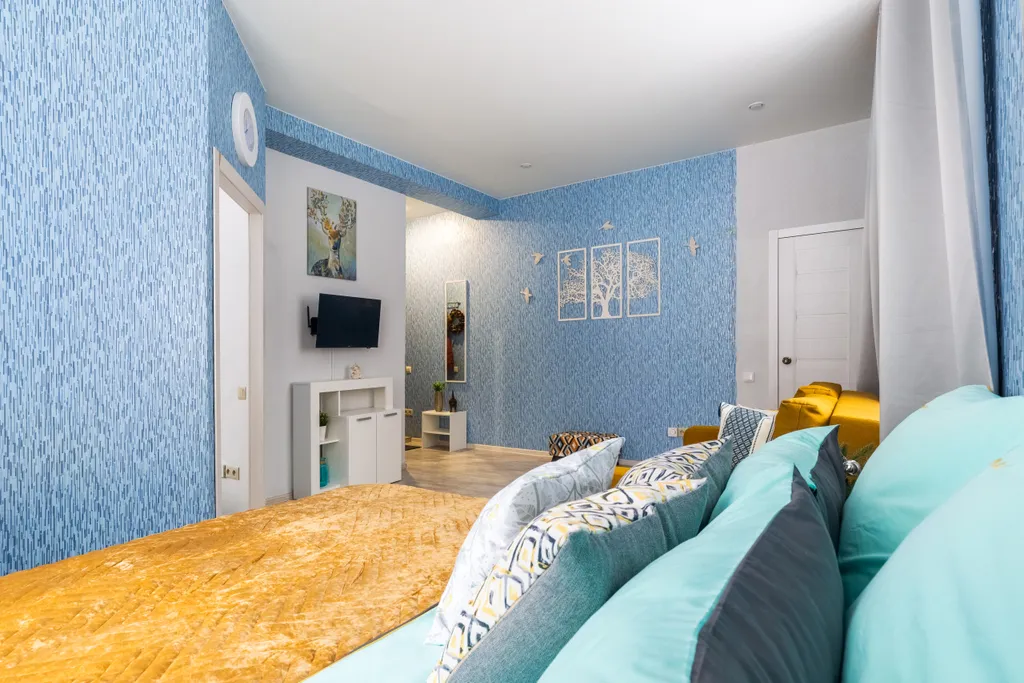Квартира Квартира RUBANOVA HOME
1-ая центр левого берега — Новосибирск