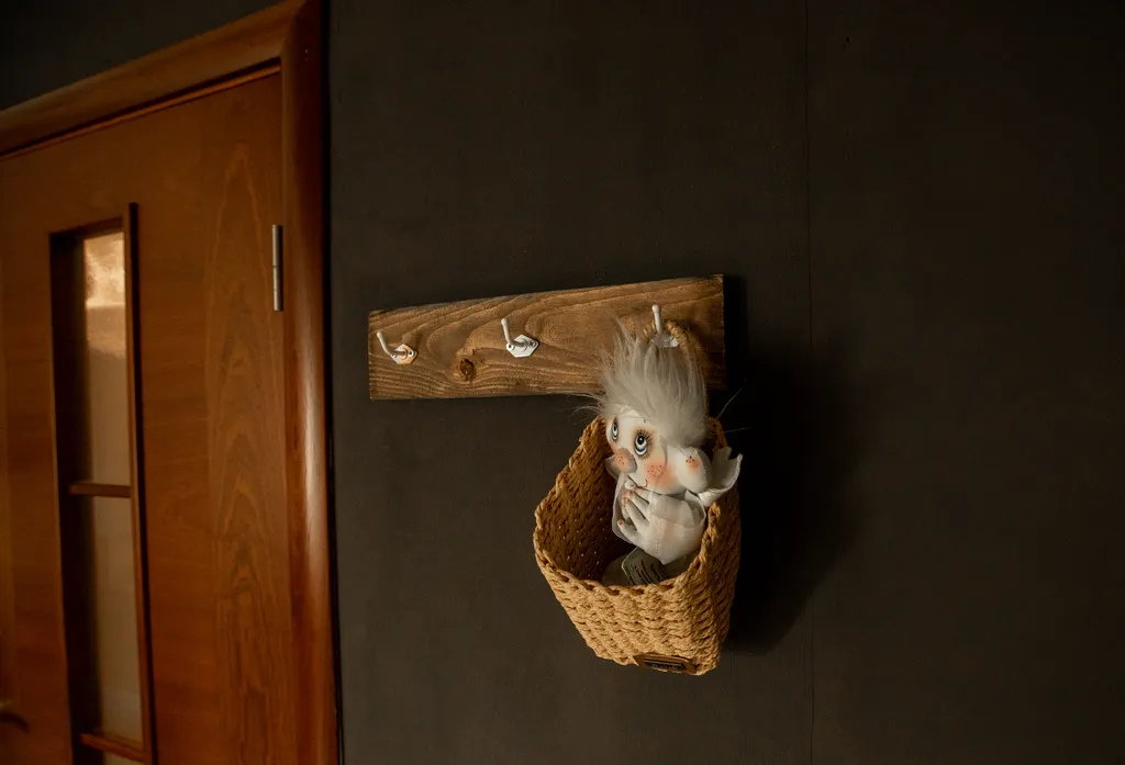 Семейный таунхаус с камином и сауной