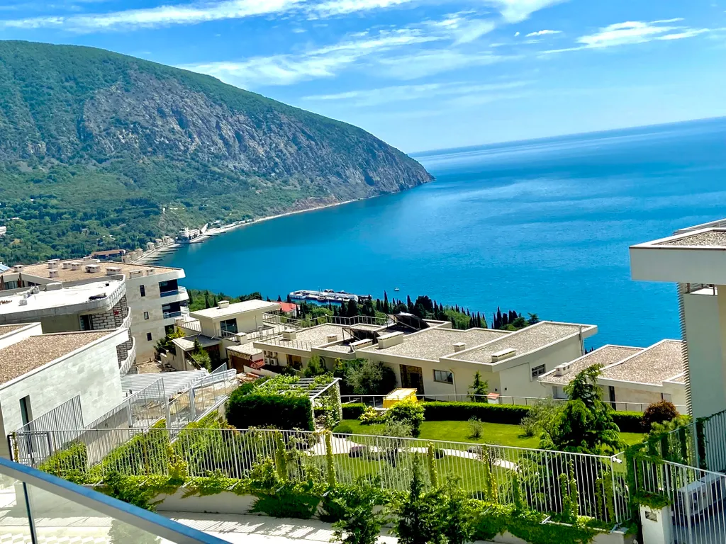 Комфортная евродвушка в Ривьере