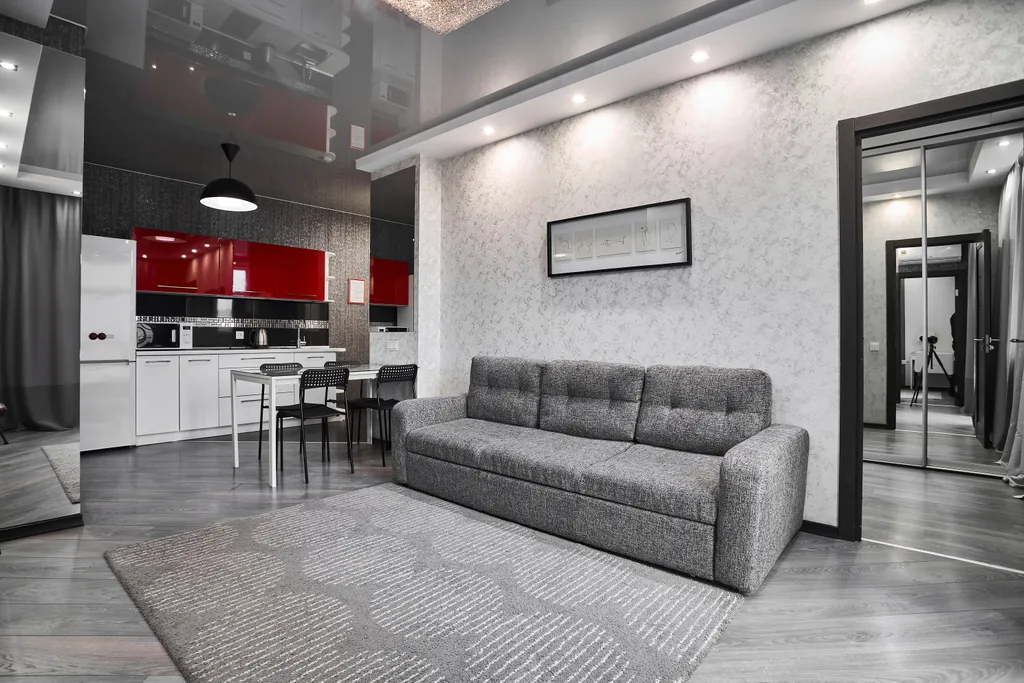 3-комнатная Квартира