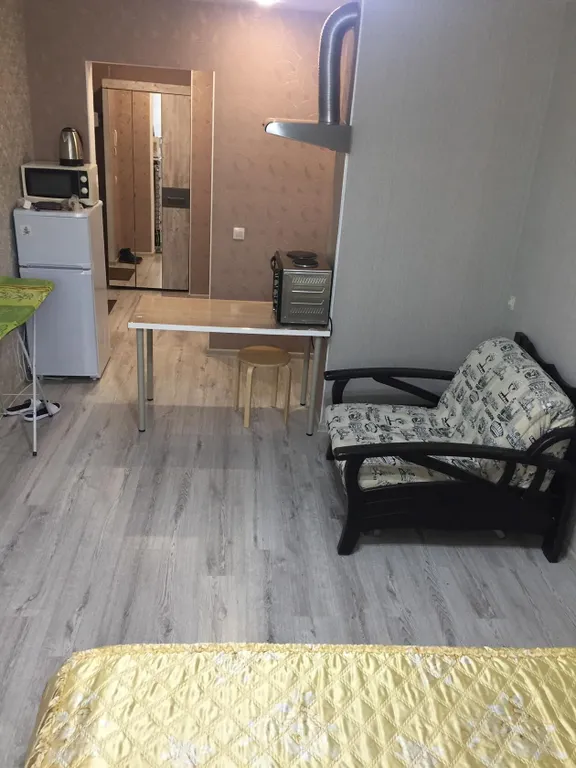 Комфортабельная студия