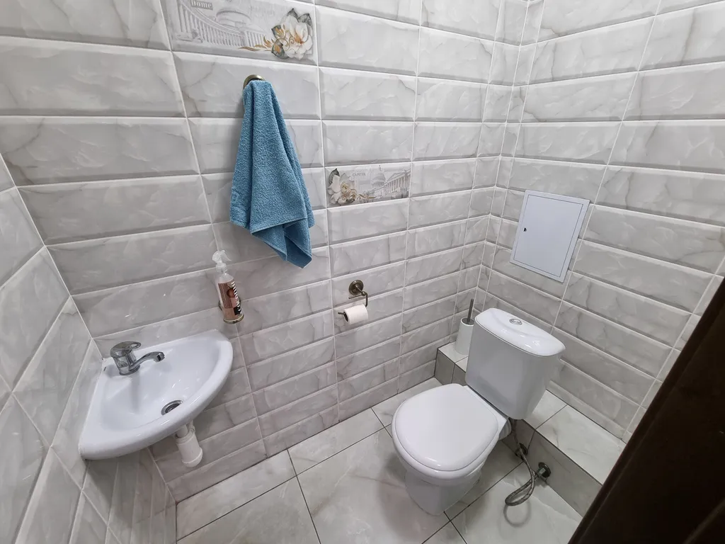 Уютная квартира рядом с автовокзалом