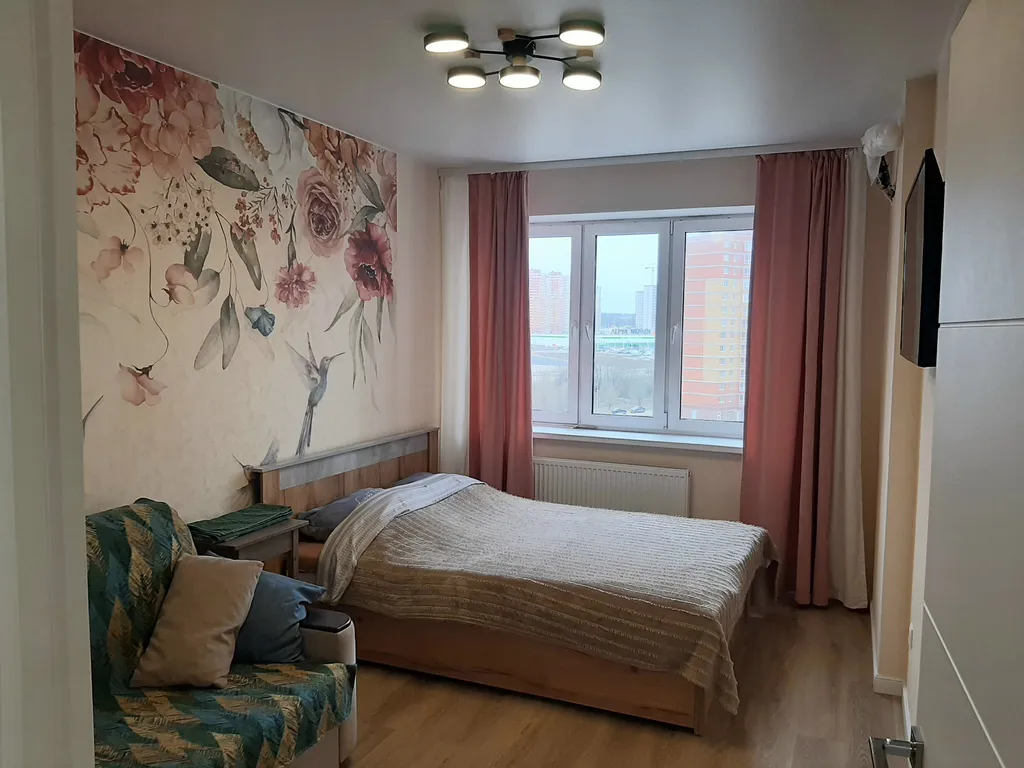 Уютная квартира в центре города