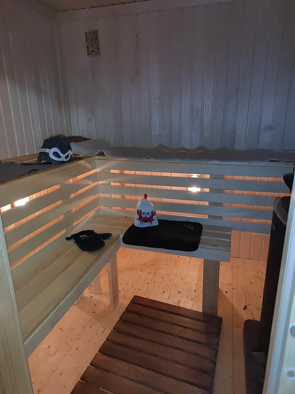 Уютный домик для тихого семейного проживания