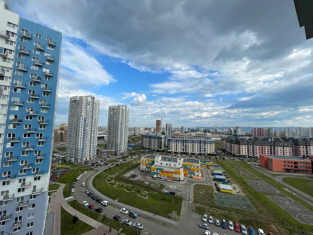 Квартира Чистая и уютная квартира — Красноярск