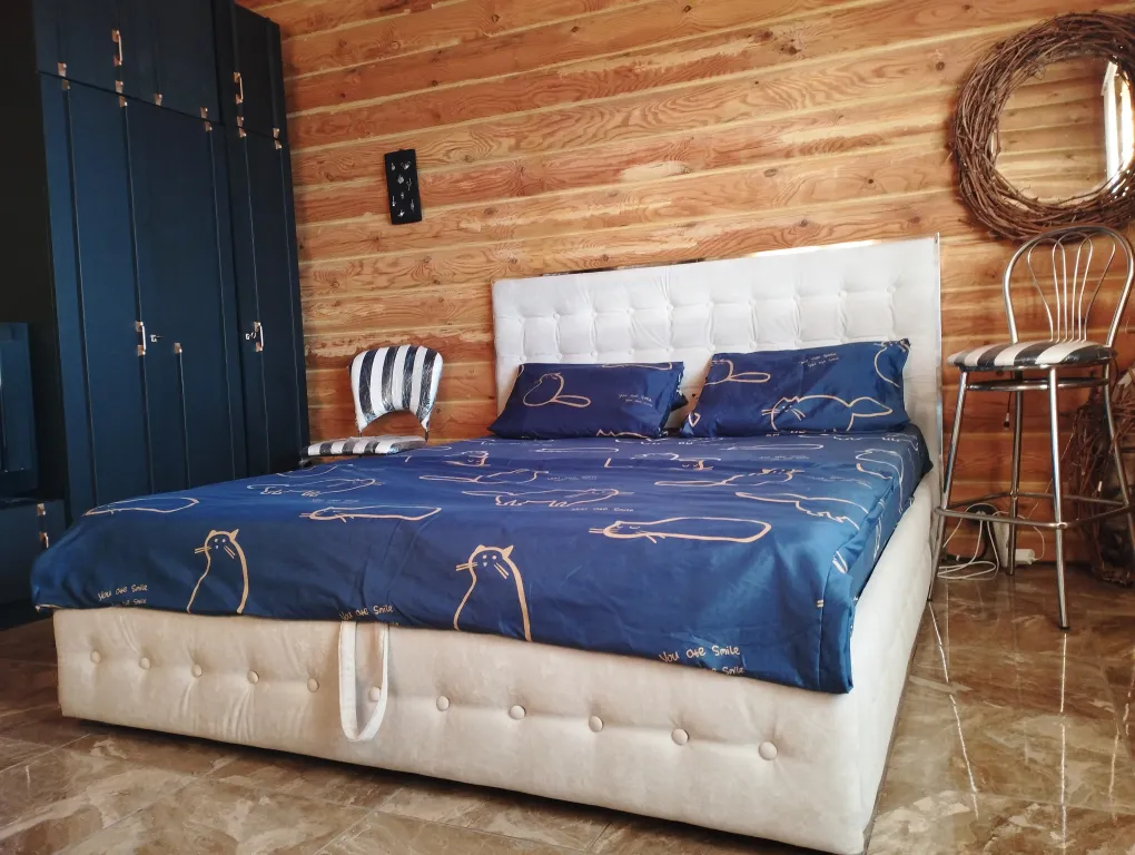 Атмосферная квартира с видом на море и Воронцовский дворец