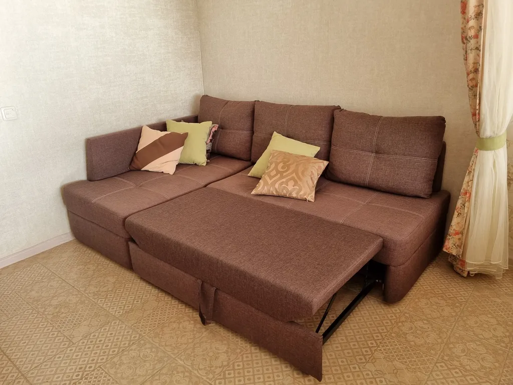 Просторные апартаменты у моря