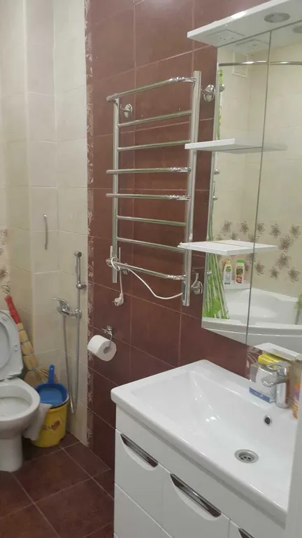 Квартира уровня Deluxe высокой комфортности